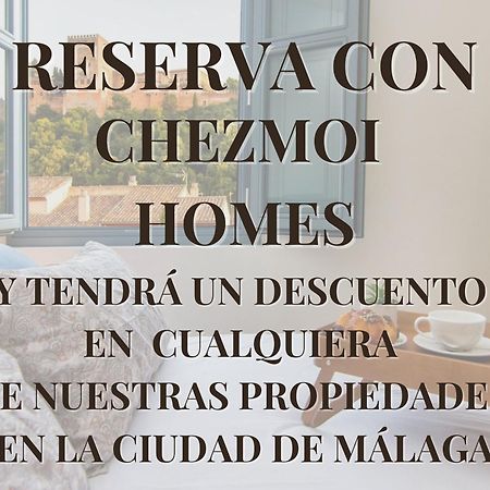 Chezmoihomes La Belle Epoque Oversized In The Very Heart Of Granada Esterno foto