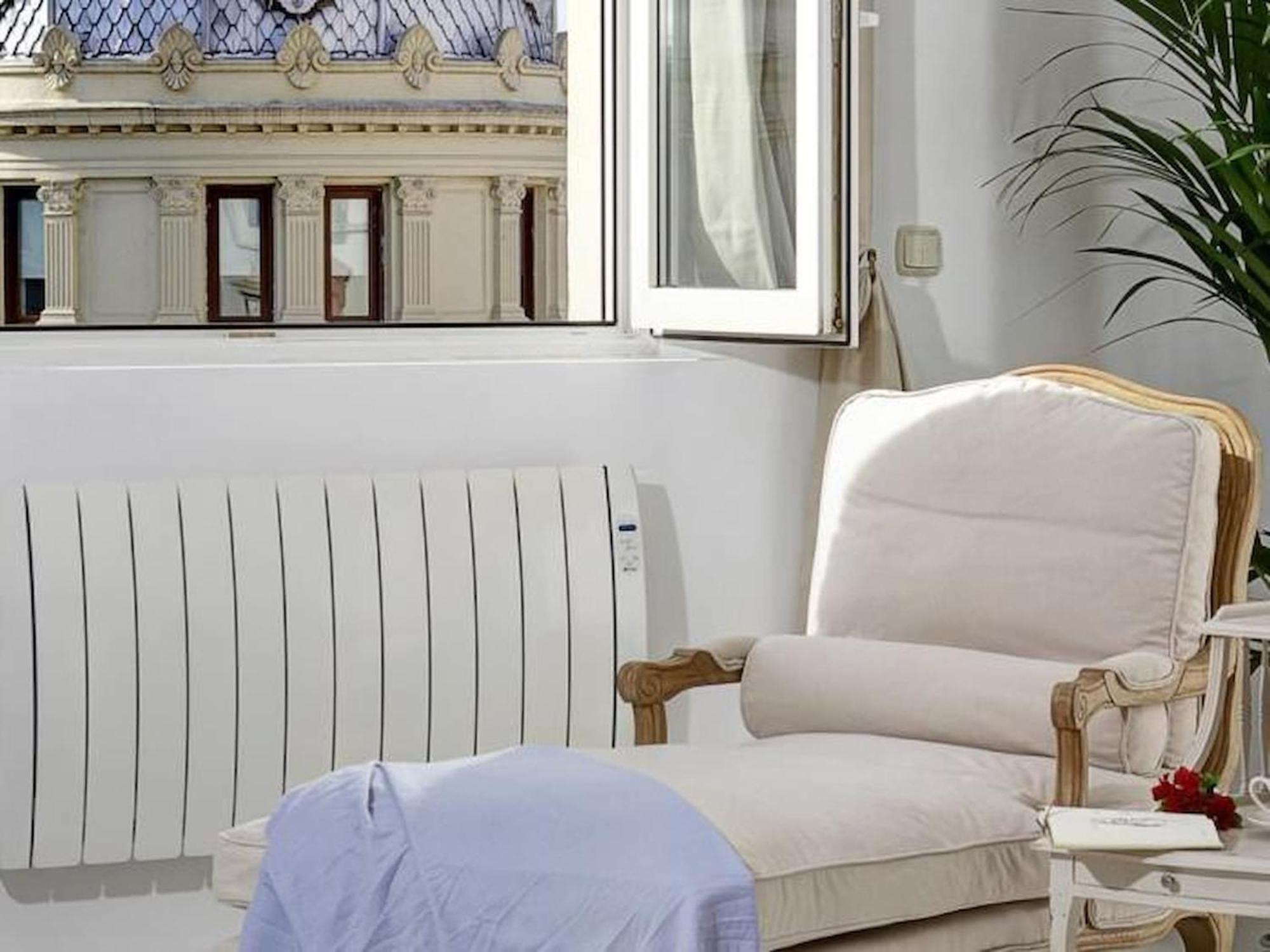 Chezmoihomes La Belle Epoque Oversized In The Very Heart Of Granada Esterno foto
