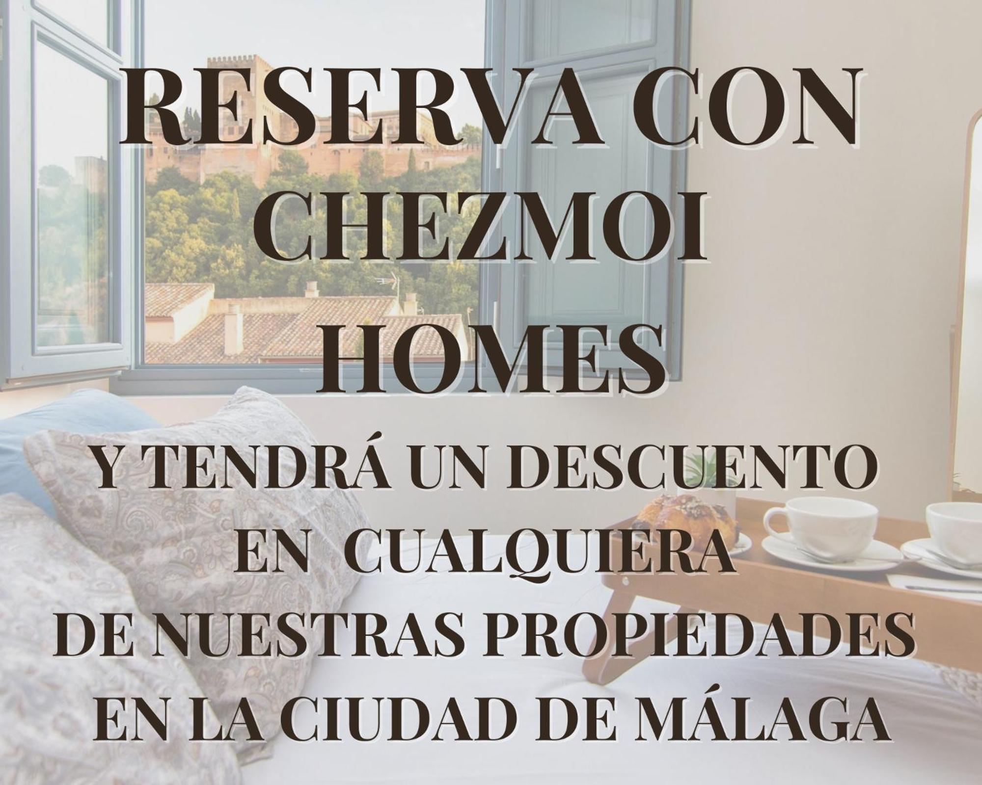 Chezmoihomes La Belle Epoque Oversized In The Very Heart Of Granada Esterno foto