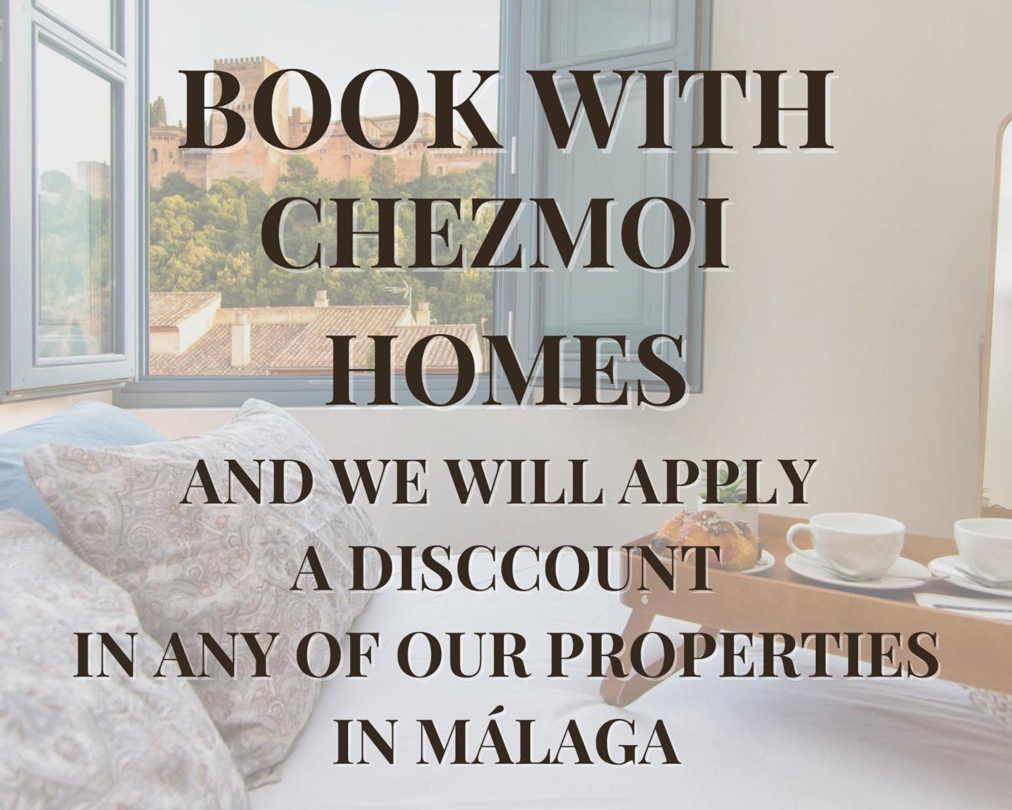 Chezmoihomes La Belle Epoque Oversized In The Very Heart Of Granada Esterno foto